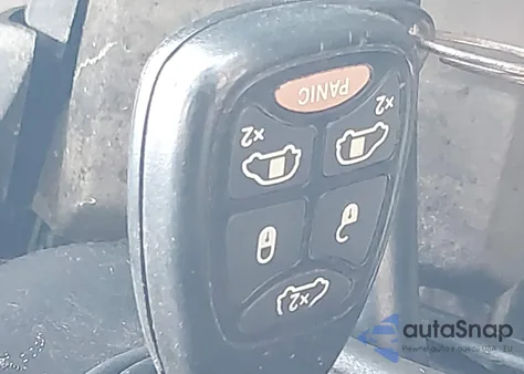 2005 Dodge Grand Caravan из США, поврежденный, VIN 2D4GP44L05R428799